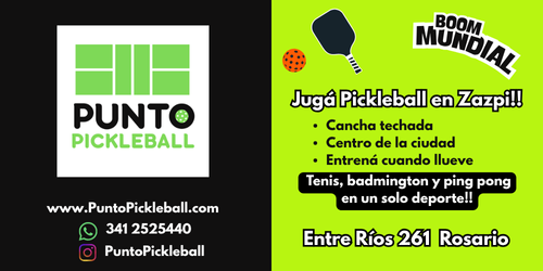 Cancha en Centro Rosario