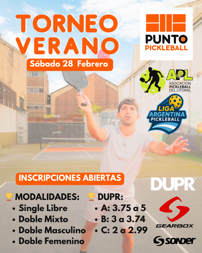 Torneo de Verano