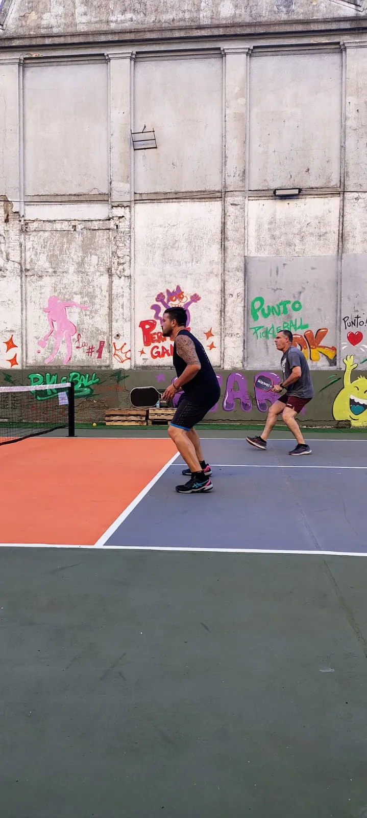 Pickleball Rosario Noche