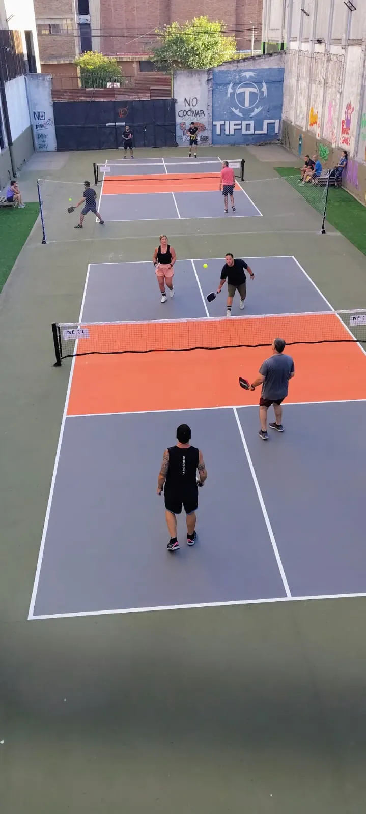 Comunidad Punto Pickleball